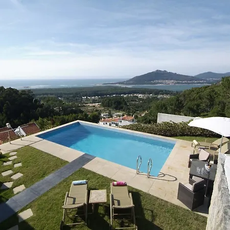 Villa Cristelo Sleeps 8 With Pool Air Con And Wifi *