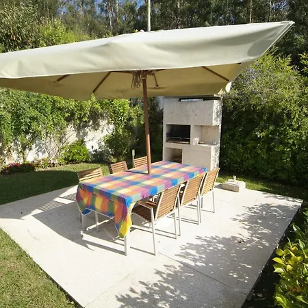 Вилла Cristelo Sleeps 8 With Pool Air Con And Wifi Cristelo (Caminha)